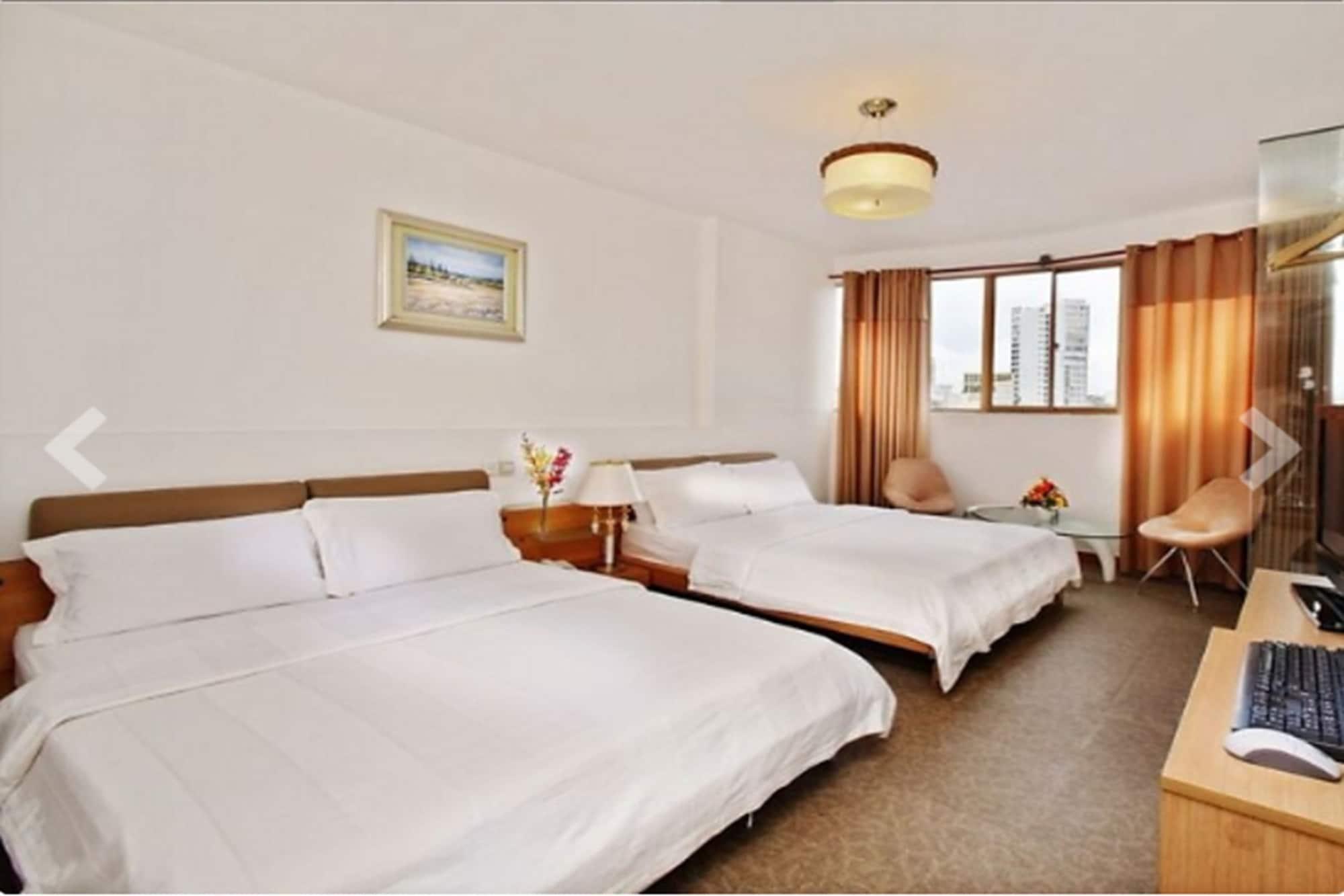 Ben Thanh Market - Hotel Premium Ho Şi Min Exterior foto