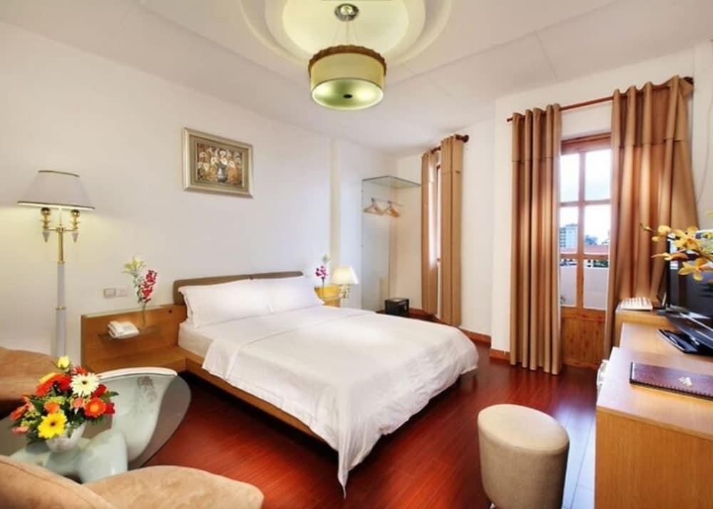 Ben Thanh Market - Hotel Premium Ho Şi Min Exterior foto