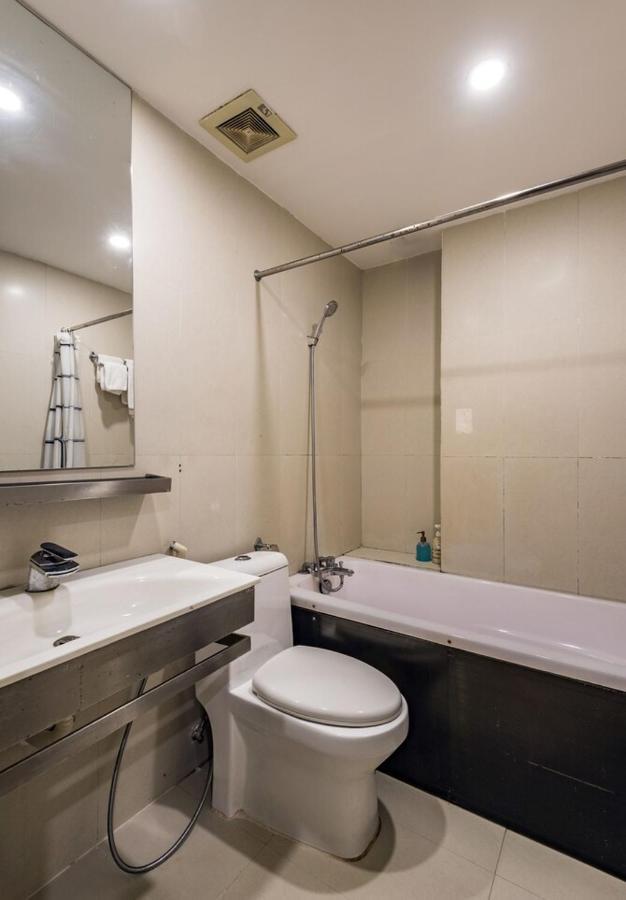 Ben Thanh Market - Hotel Premium Ho Şi Min Exterior foto